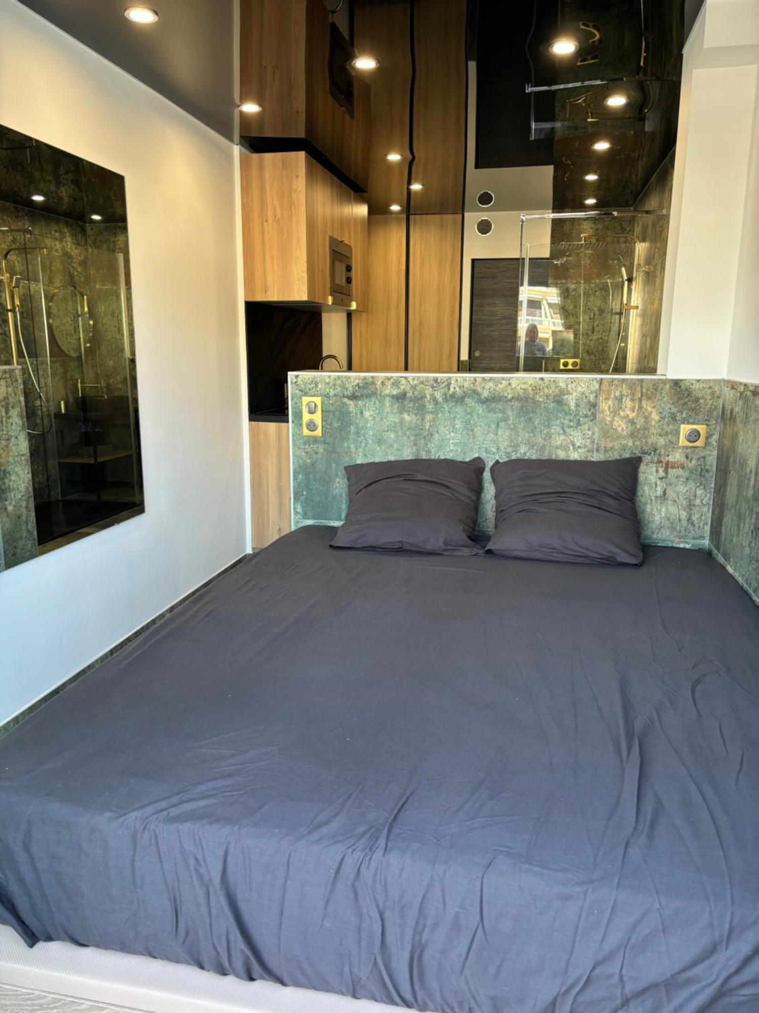 Studio Port Nature 1 آجد المظهر الخارجي الصورة