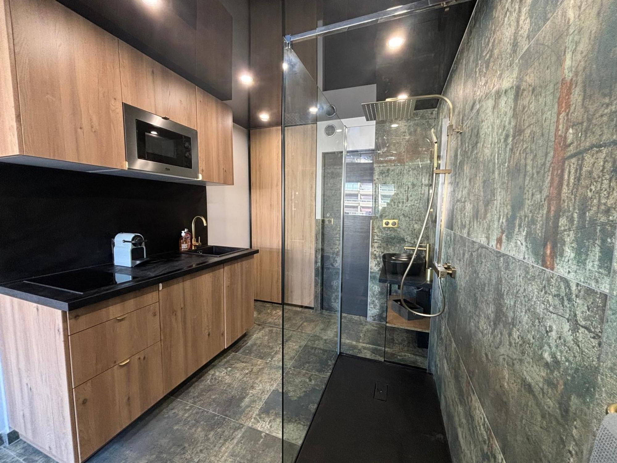 Studio Port Nature 1 آجد المظهر الخارجي الصورة