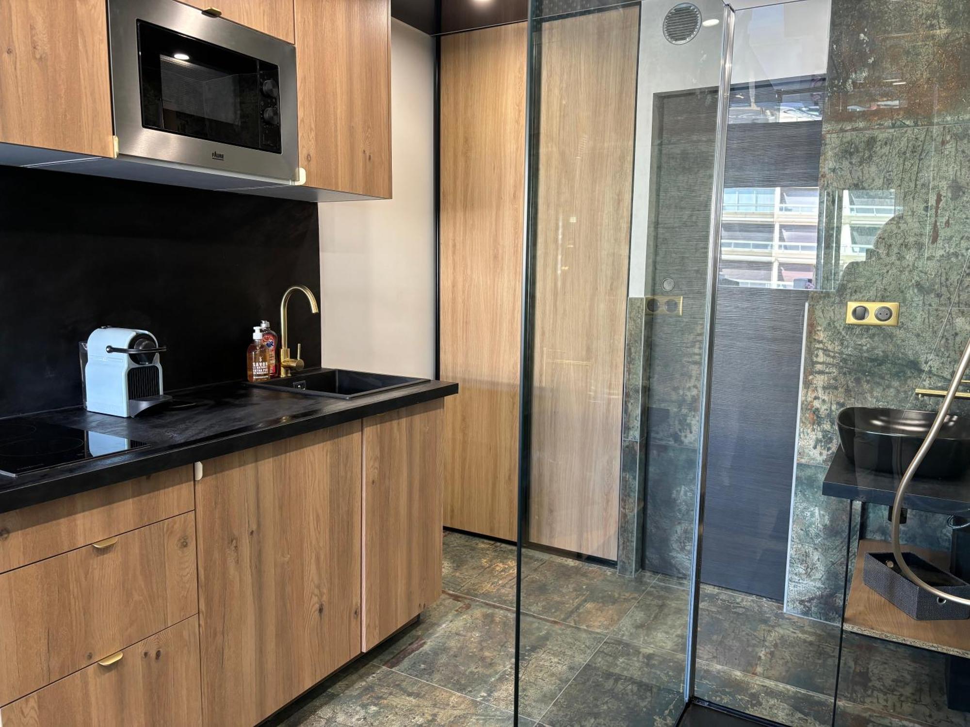 Studio Port Nature 1 آجد المظهر الخارجي الصورة